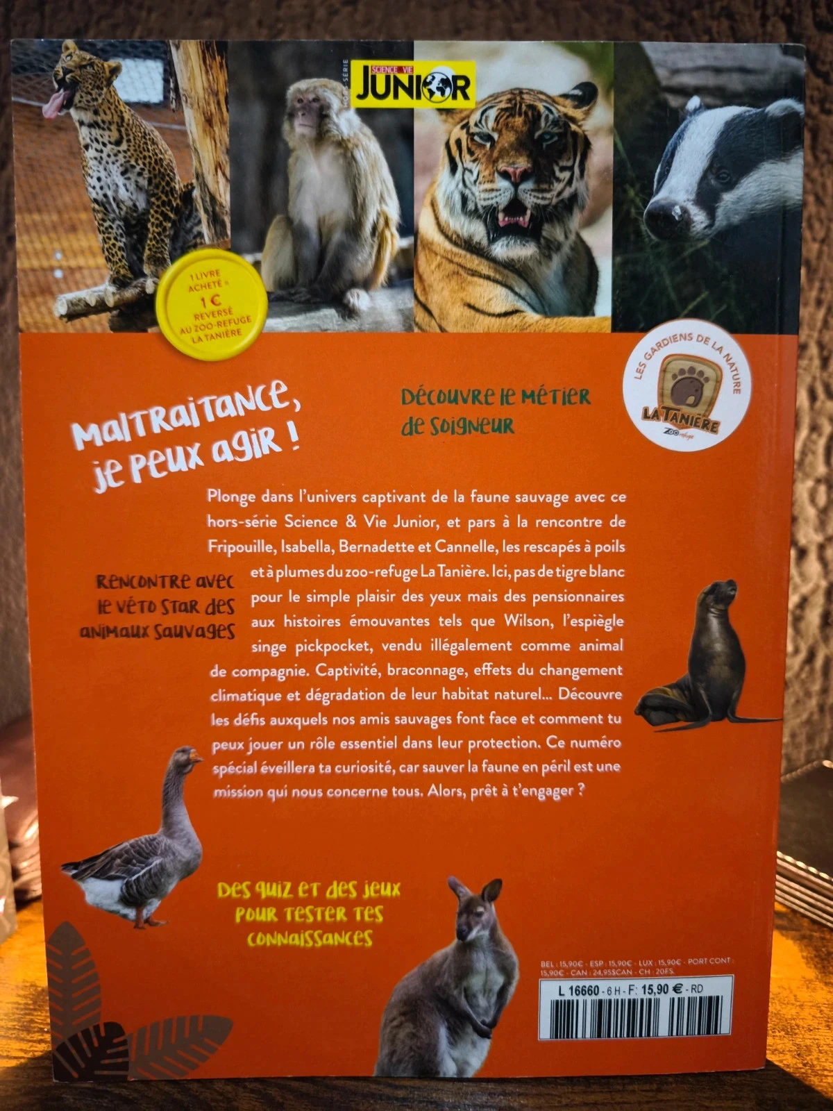 SOS fauna ameaçada – photo 2